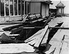 Damaged Jetty [Payne Collection] | Margate History